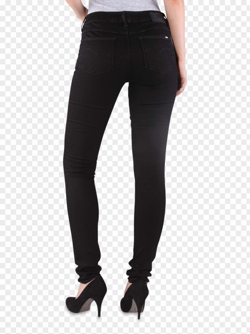 Jeans Slim-fit Pants Leggings Capri PNG