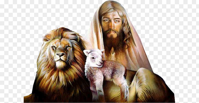 Jesus Lion Of Judah Bible Book Revelation PNG
