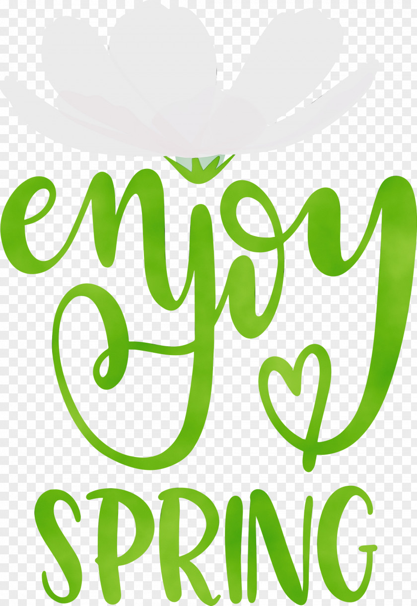 Logo Leaf Meter Plant Stem Calligraphy PNG