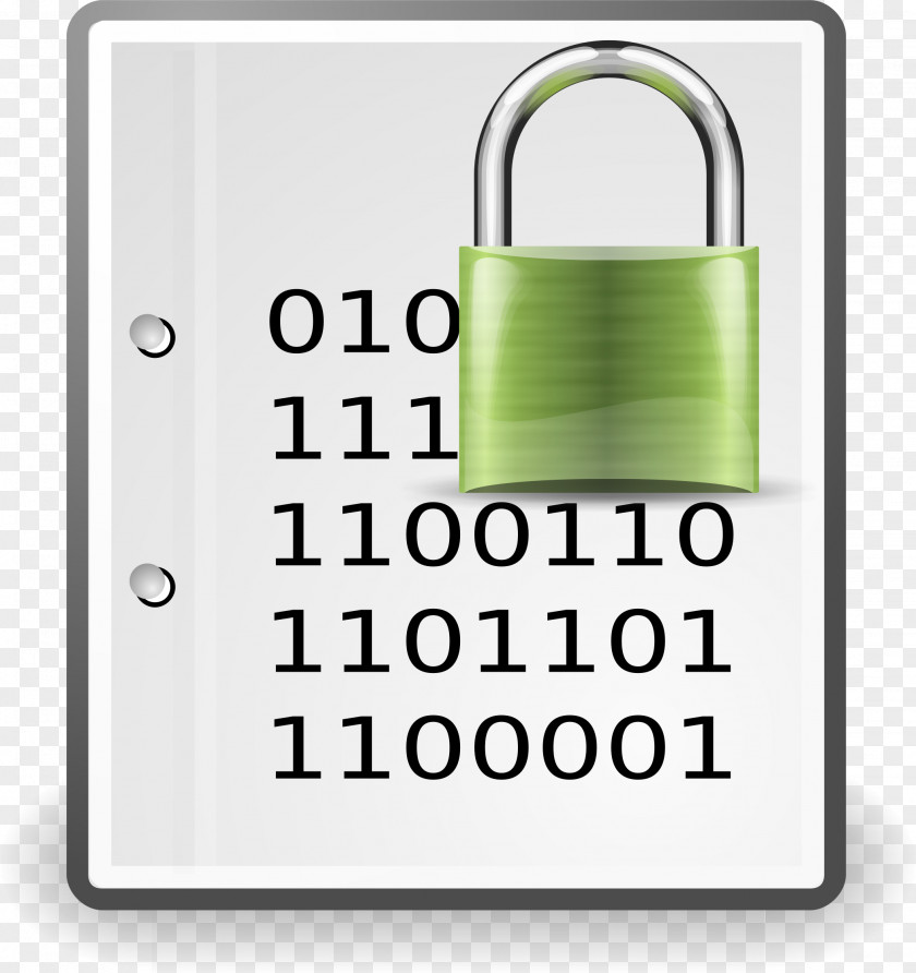 Padlock Encryption Key Clip Art PNG