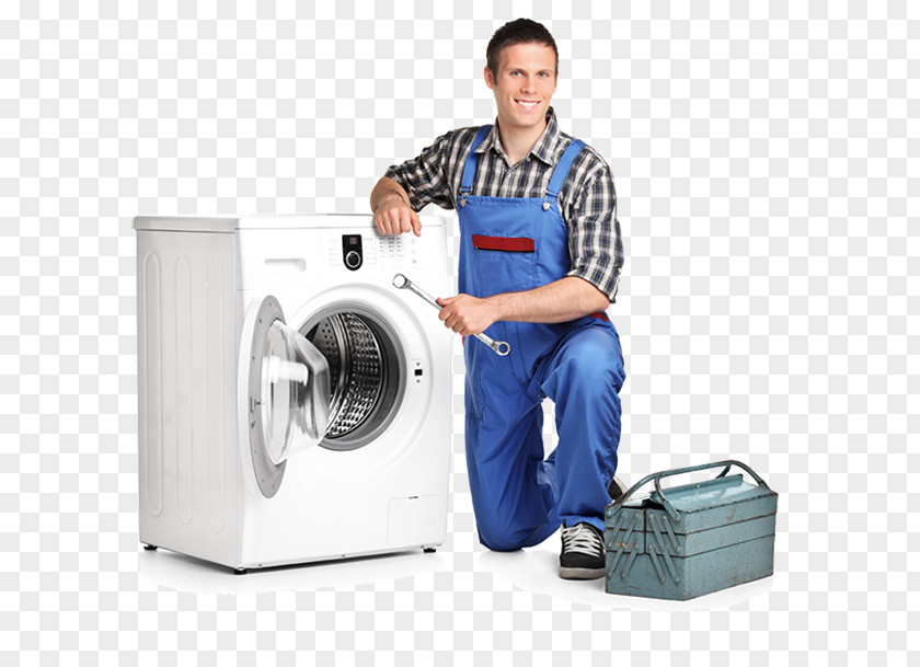 Refrigerator Home Appliance Washing Machines Air Conditioning Clothes Dryer PNG