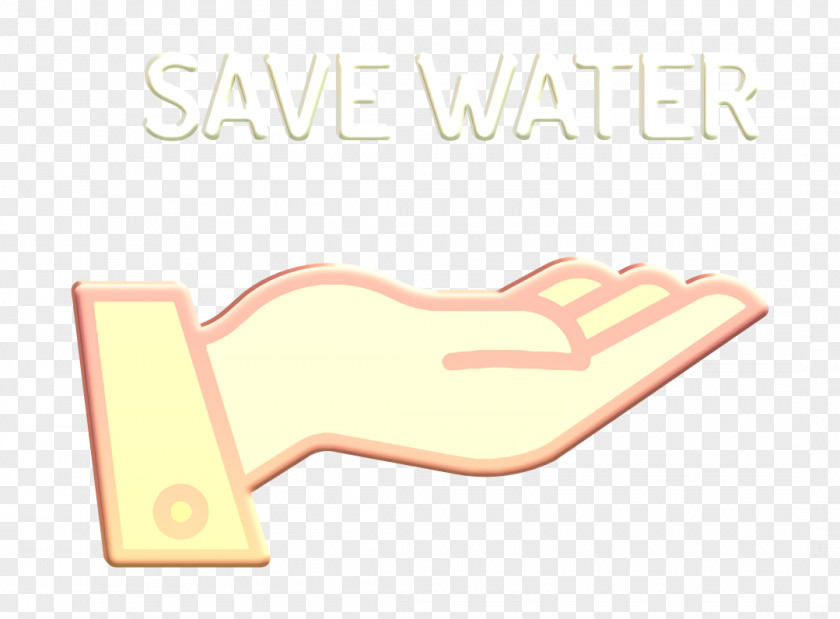 Save Water Icon PNG