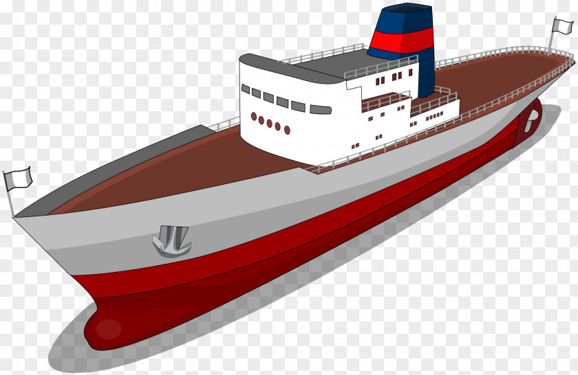 Ships And Yacht Ship Boat Bow Stern Deck PNG