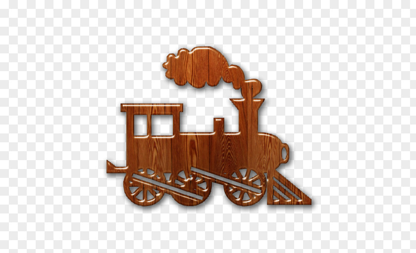 Train Rail Transport Steam Locomotive Track PNG