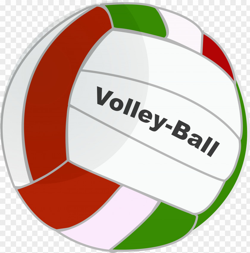 Volleyball Players Clip Art PNG