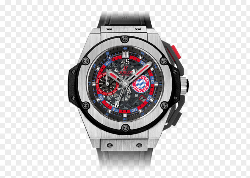Watch FC Bayern Munich Hublot Rolex Submariner PNG