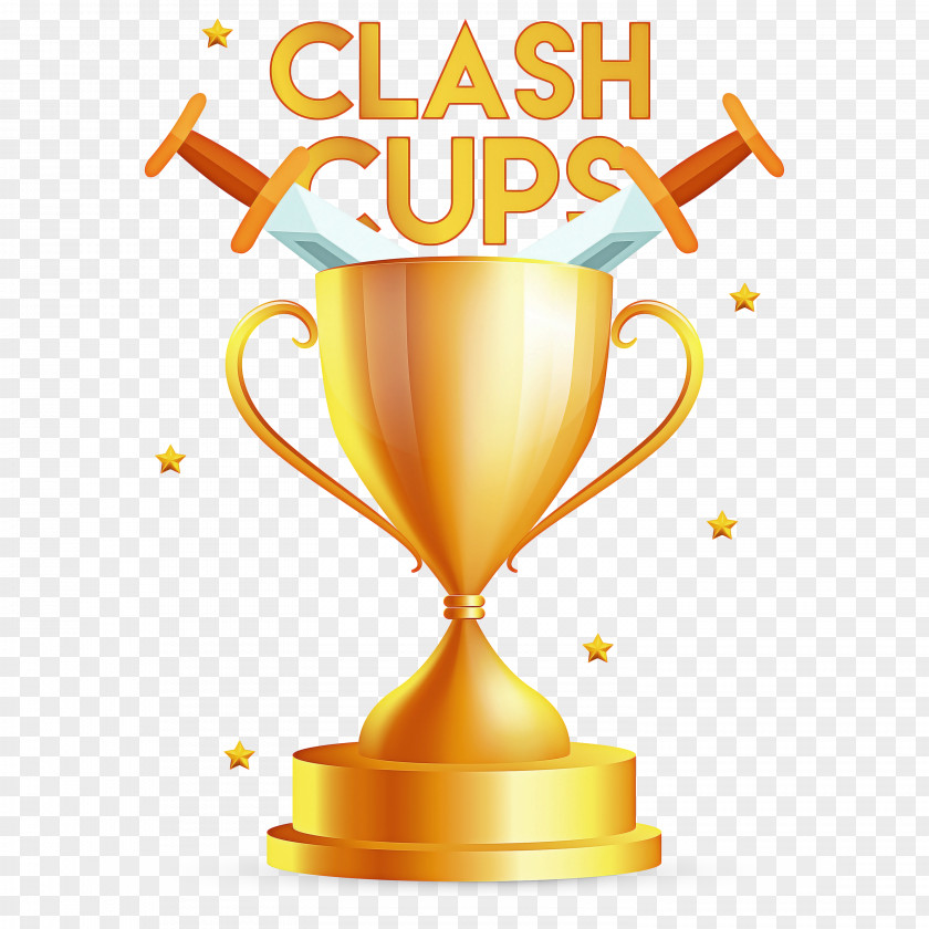 Beer Glass Logo Trophy Cartoon PNG