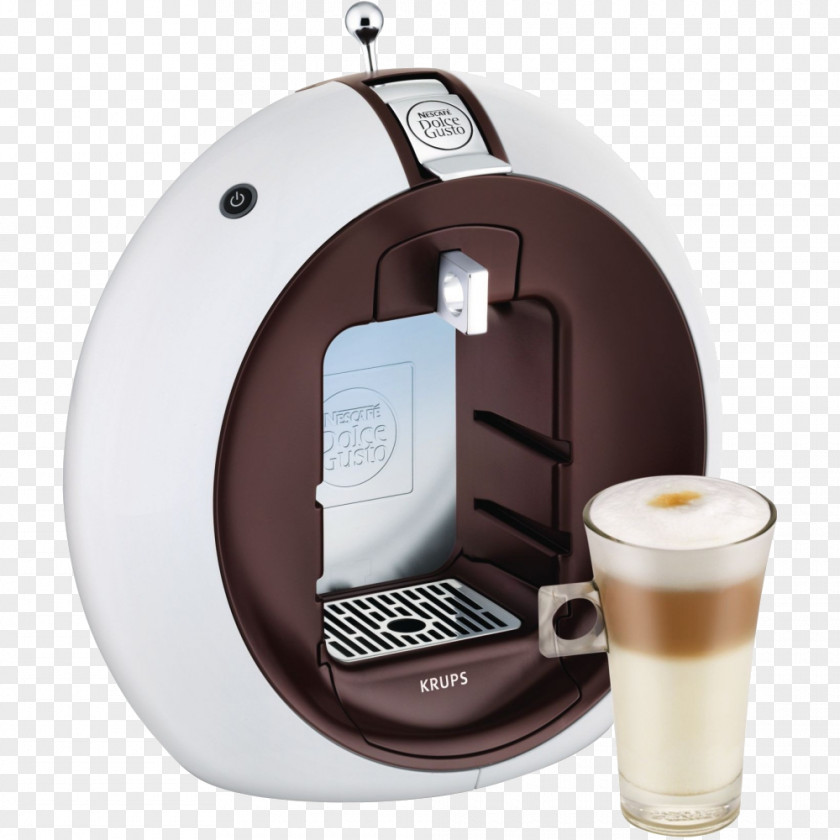 Coffee Dolce Gusto Espresso Latte Nescafé PNG