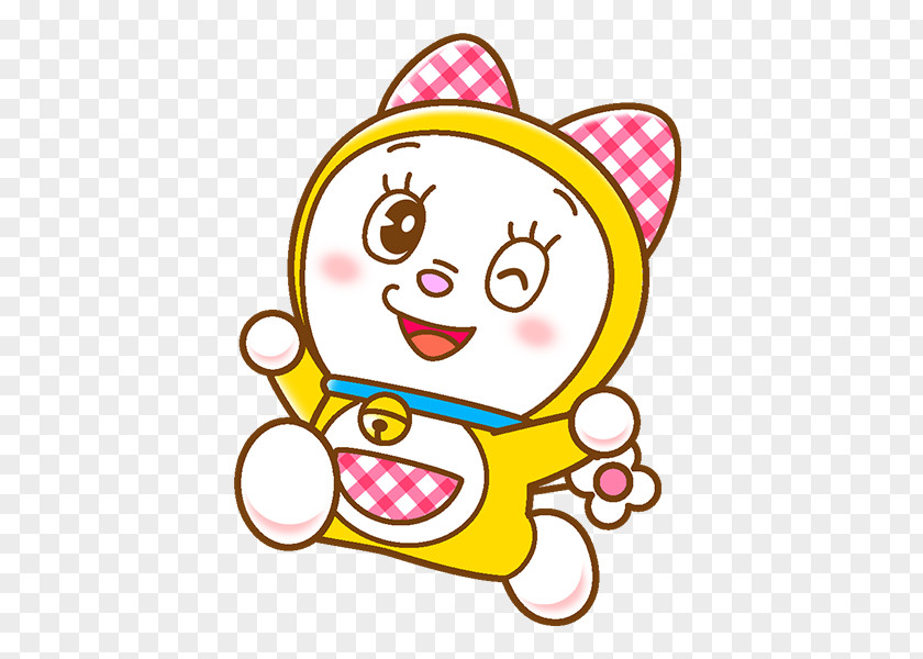 Crayon Shinchan Dorami Doraemon Fujiko Fujio Hello Kitty Sticker PNG