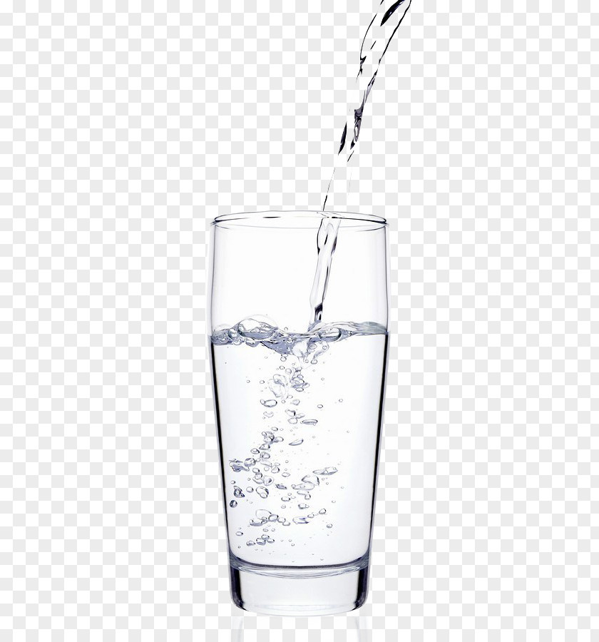 Drinking Pure Water PNG
