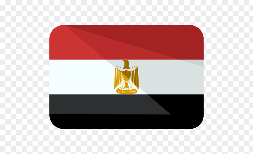 Egyptian Flag Brand Font PNG
