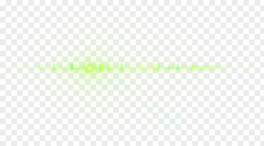 Flare Lens Light White Green Yellow PNG