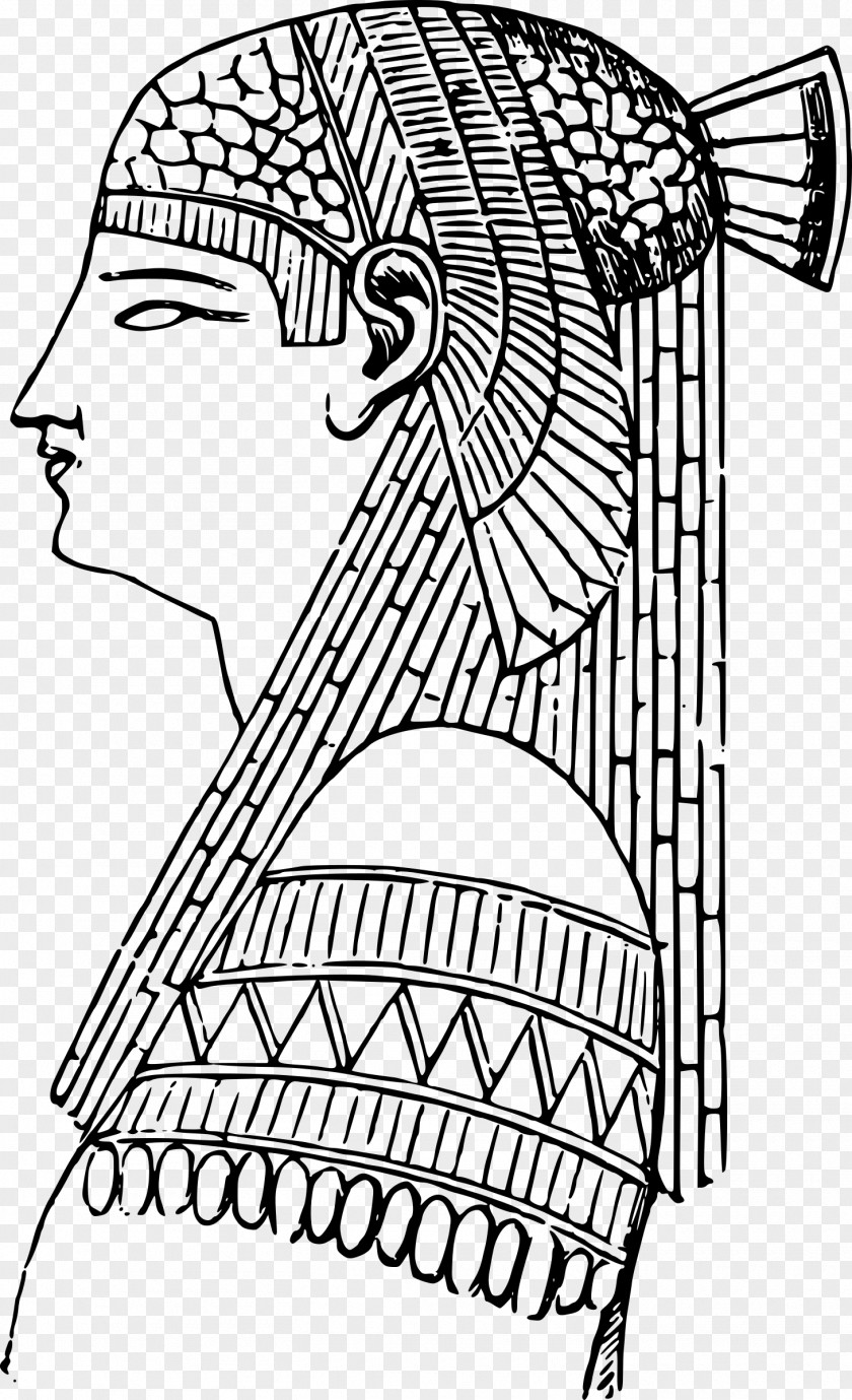 Goddess Clipart Ancient Egypt Drawing Isis Clip Art PNG