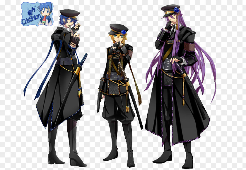 Hatsune Miku Vocaloid Kaito Gackpoid Kagamine Rin/Len Hiyama Kiyoteru PNG