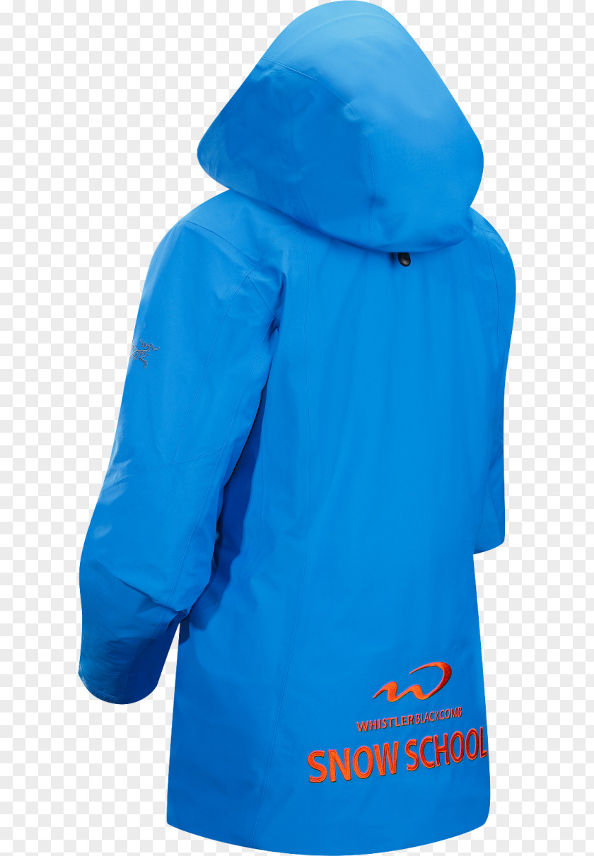 Jacket Whistler Blackcomb Hoodie Arc'teryx Uniform PNG