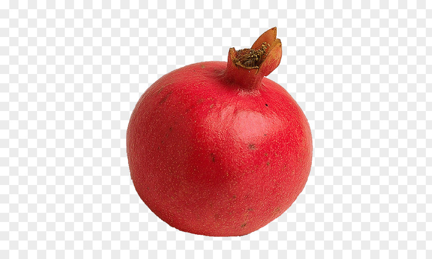 Red Pomegranate Accessory Fruit Local Food Apple PNG