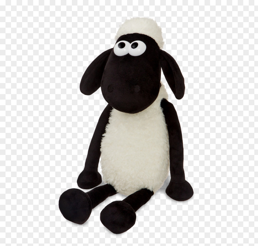 Shaun The Sheep Stuffed Toy Animals & Cuddly Toys Aurora World, Inc. Doll Cat PNG