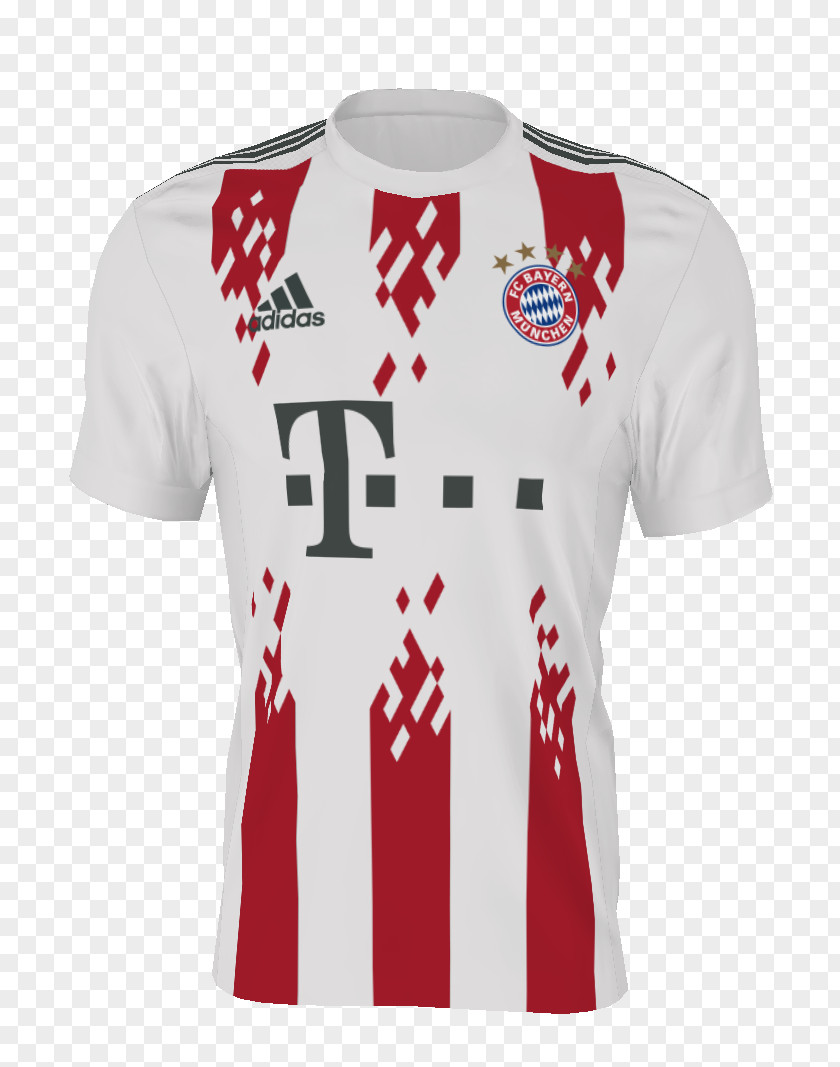T-shirt FC Bayern Munich 2014 FIFA World Cup PNG