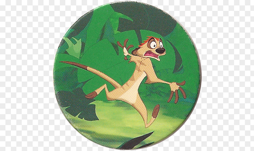 Timon Lion King Green Organism Legendary Creature Animated Cartoon PNG