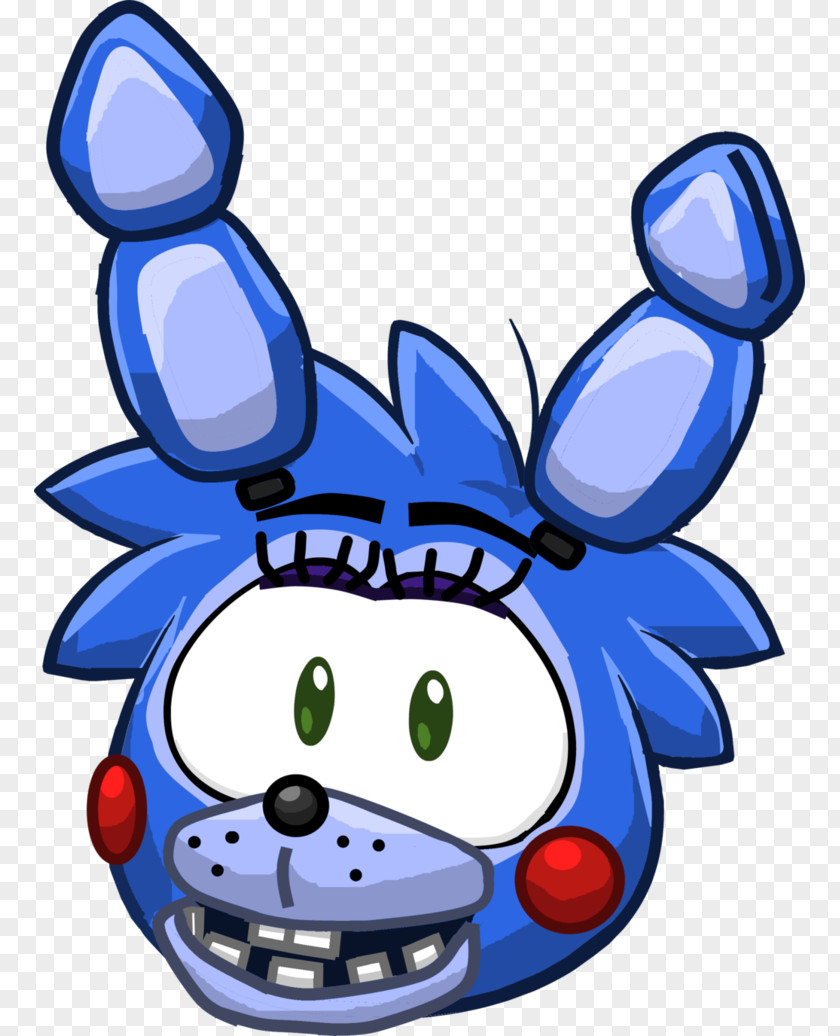 Toy Five Nights At Freddy's 2 Club Penguin 3 Clip Art PNG