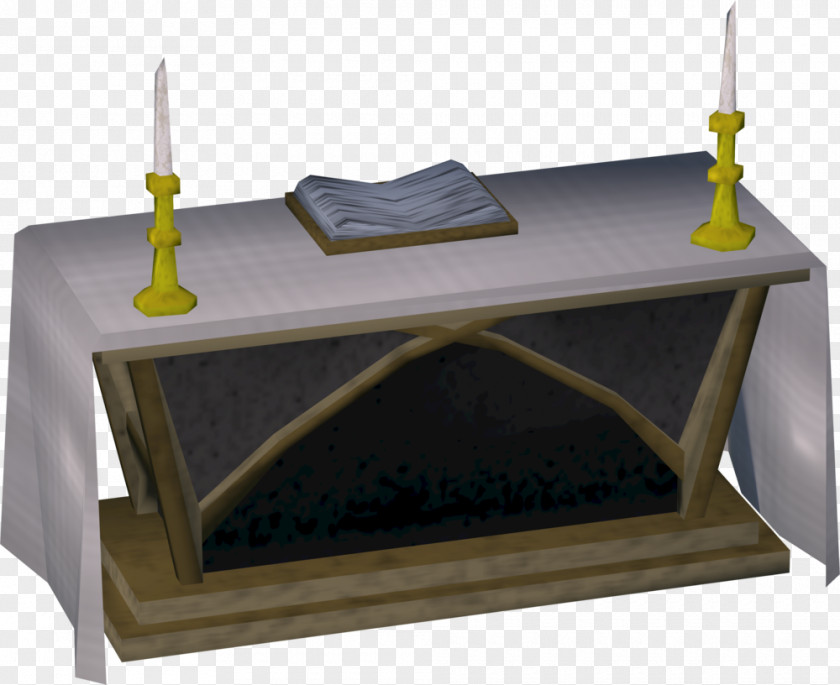 Altar RuneScape Table Cloth Wikia PNG