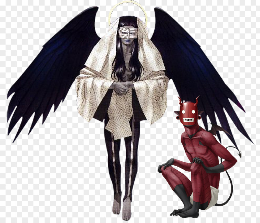 Angel Souls And Devil Hearts Shin Megami Tensei: Strange Journey Summoner: Raidou Kuzunoha Vs. The Soulless Army Tensei IV Summoner 2: King Abaddon PNG