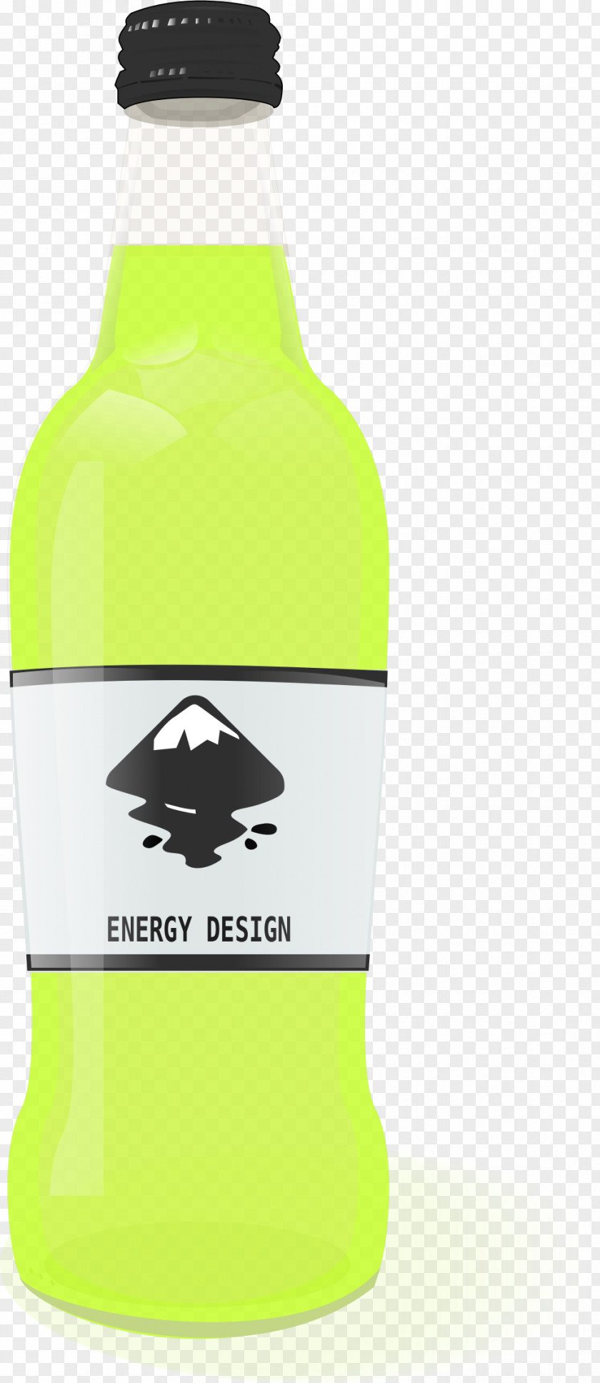 Bottle Design Inkscape PDF PNG
