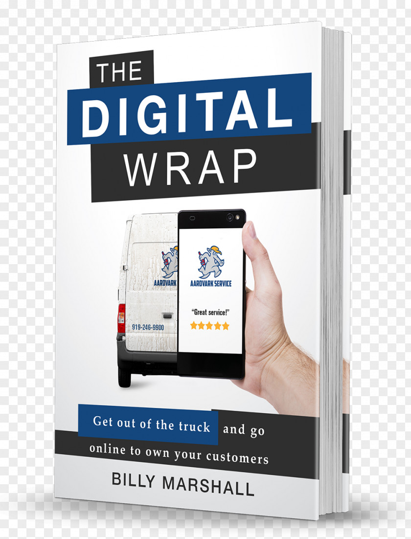 Business The Digital Wrap: Get Out Of Truck And Go Online To Own Your Customers Amazon.com Book Customer Service PNG