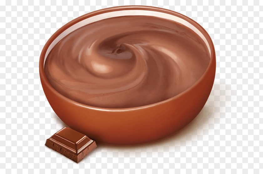 Chocolate Pudding Praline Spread PNG