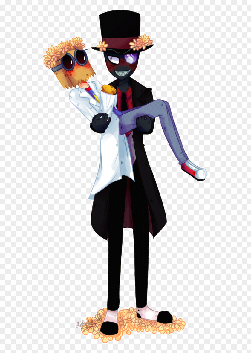 Fan Art Character DeviantArt Villain PNG