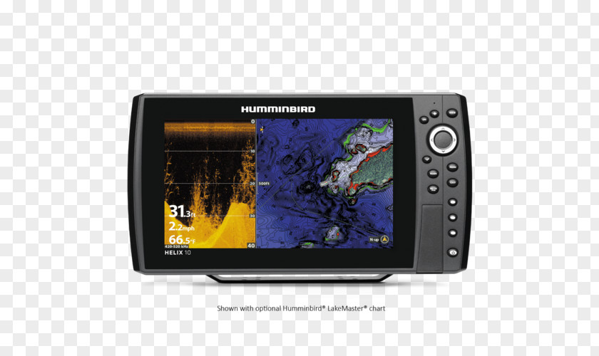Fish Finders Chartplotter GPS Navigation Systems Chirp Global Positioning System PNG
