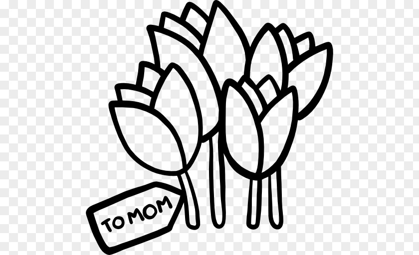 Flower Tulip Clip Art PNG