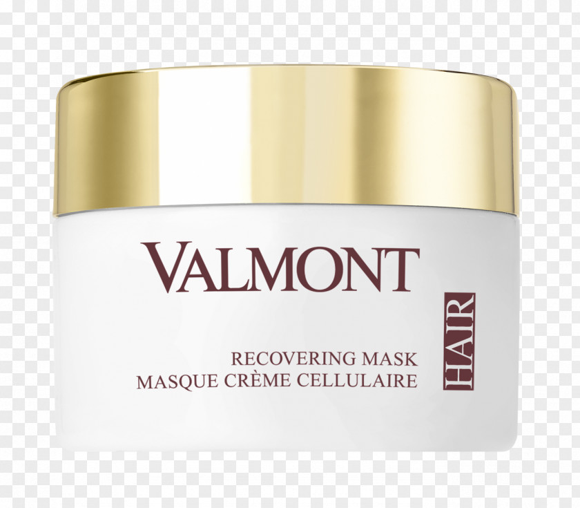 Hair Mask Valmont Recovering Repair Perfume Cosmetics PNG