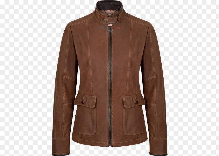 Jacket Indiana Jones Leather Hoodie PNG