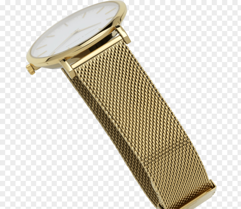 Watch Strap Metal PNG