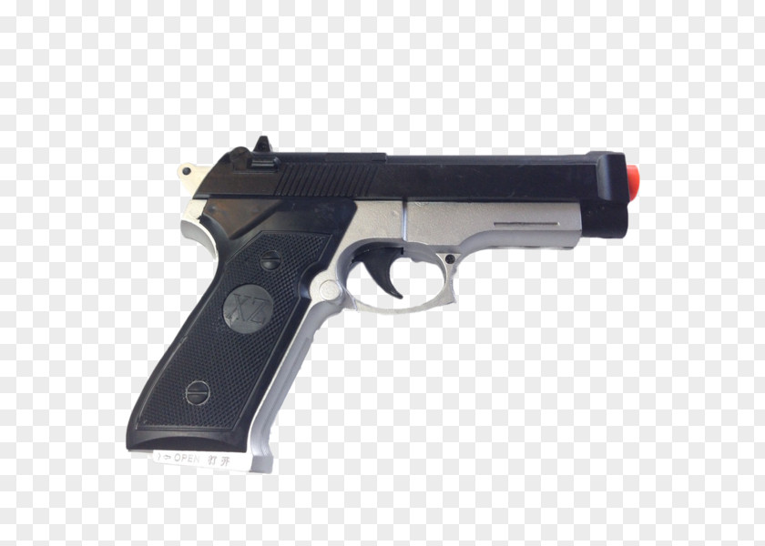 Weapon Firearm Toy Gun Pistol Beretta Trigger PNG