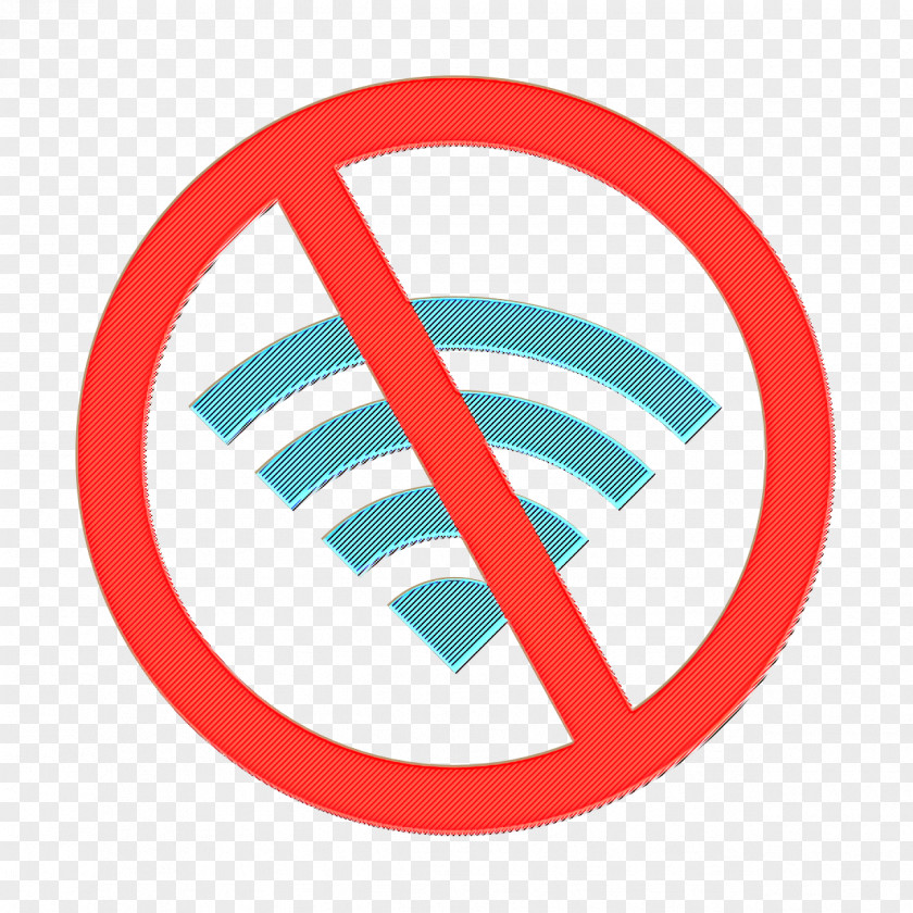Wifi Icon Signals & Prohibitions No PNG