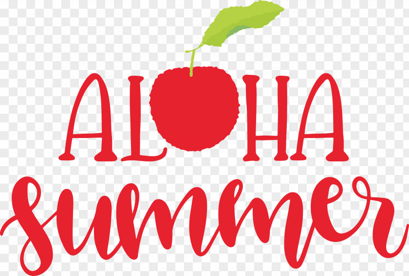 Aloha Summer PNG