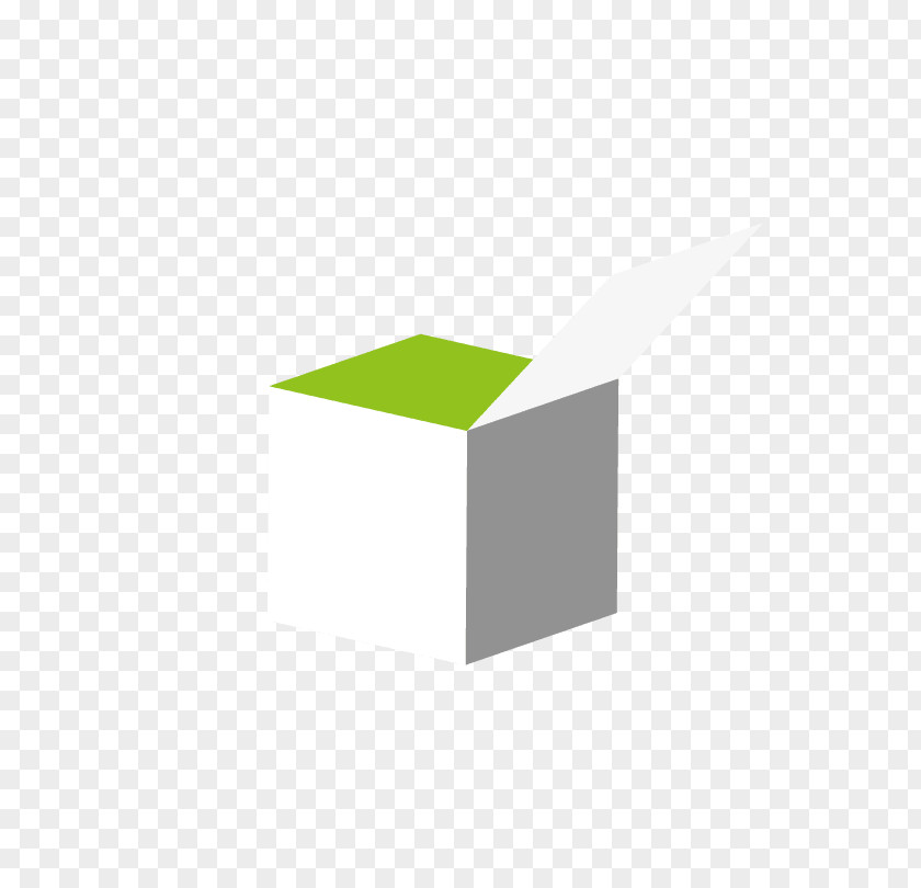 Angle Logo Line Green PNG