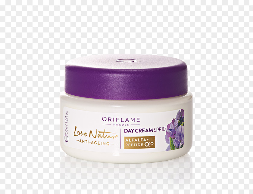 Anti Ageing Anti-aging Cream Oriflame Life Extension PNG