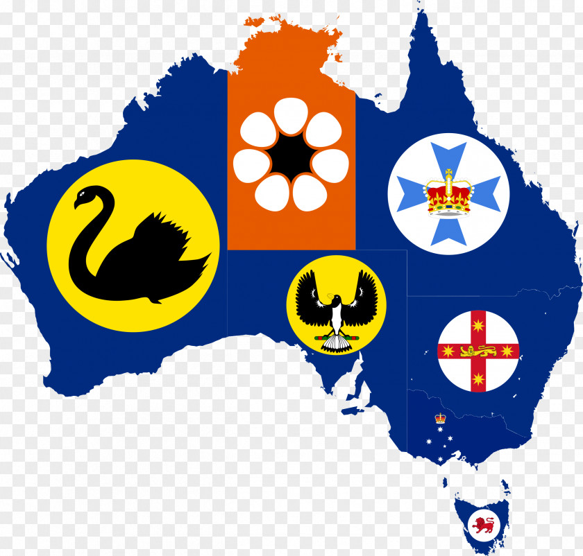 Australia South New Wales Western Australian Capital Territory United States PNG