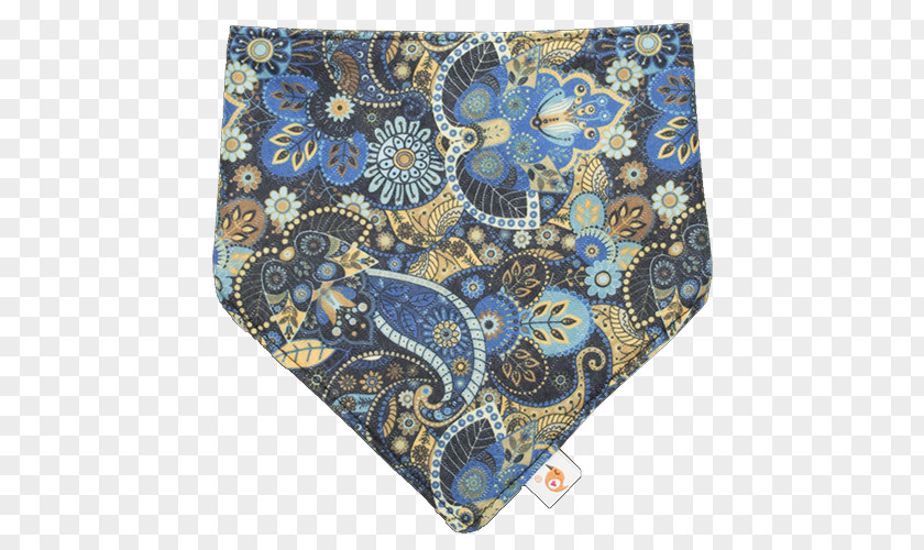 Bandana Bib Paisley Mom's Milk Boutique Cloth Diaper Infant PNG