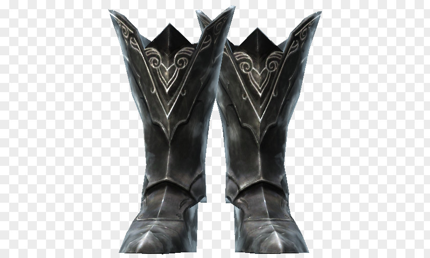 Boot Motorcycle Cowboy The Elder Scrolls V: Skyrim PNG