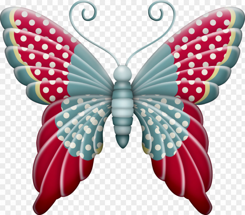 Butterfly Bombycidae Clip Art PNG