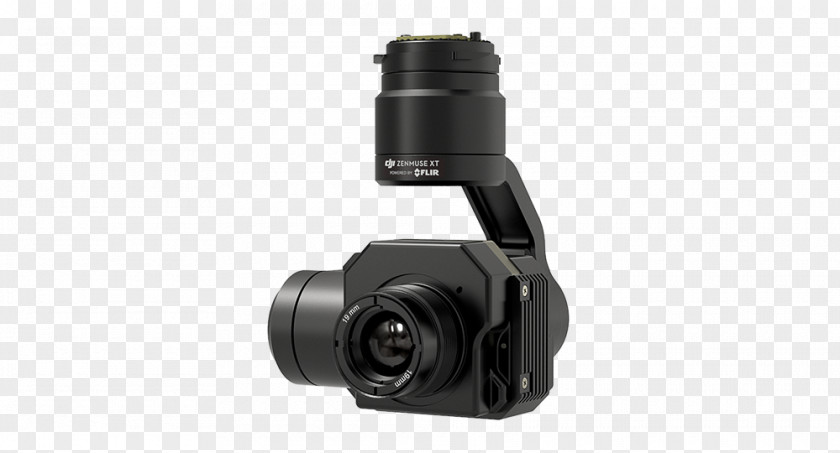 Camera Fujifilm X-T2 DJI Zenmuse XT Thermographic PNG