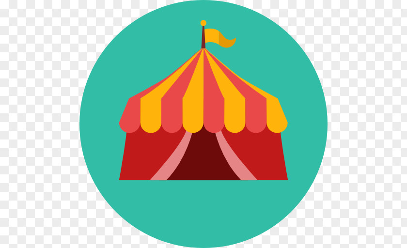 Circus Tent Entertainment PNG