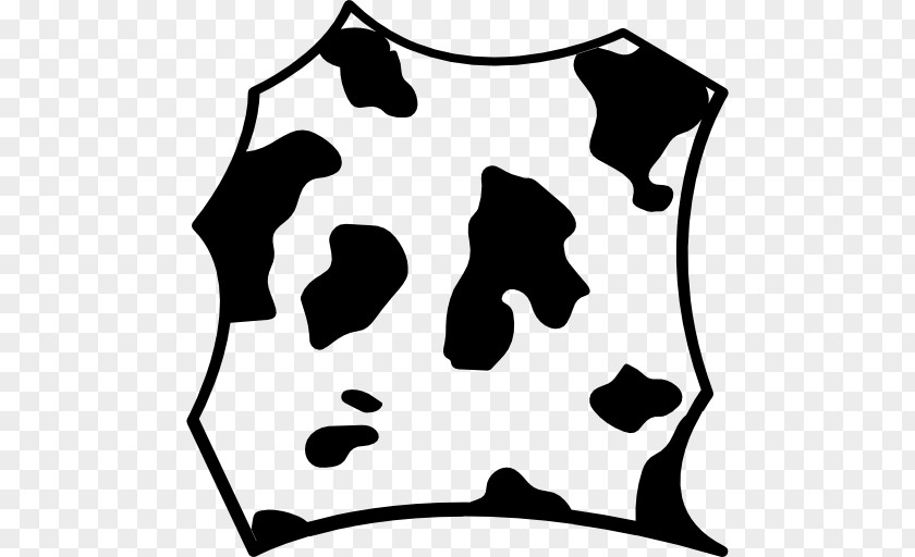 Cow Vector Cattle Tanning PNG
