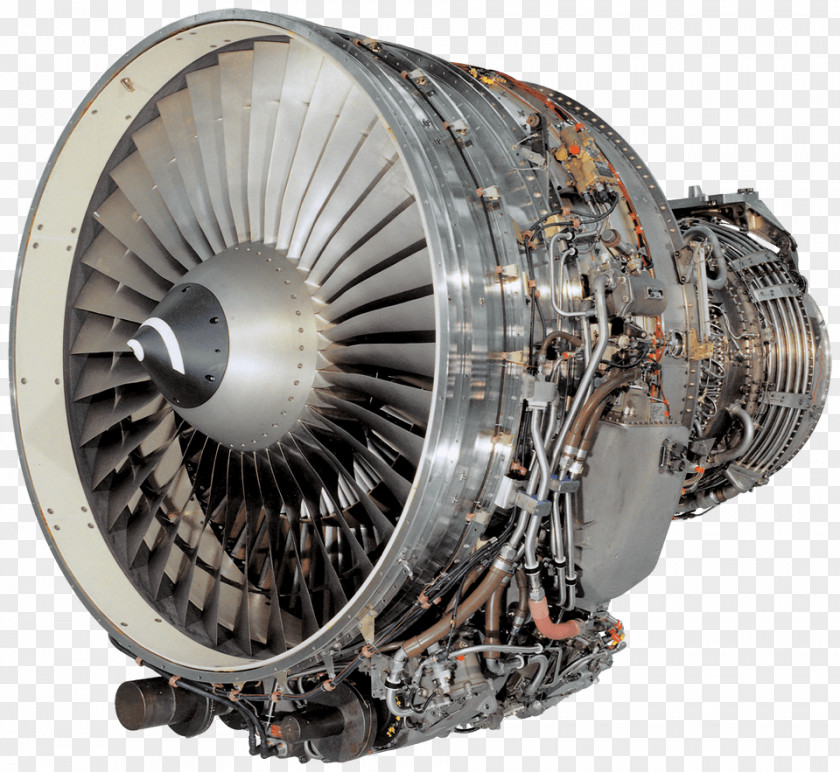 Engines CFM International CFM56 LEAP Turbofan Aircraft Engine PNG