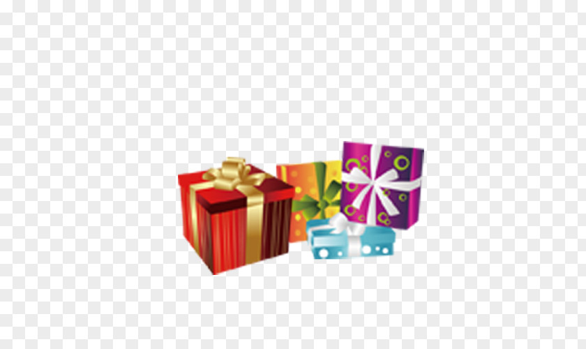Gift Box Designer PNG