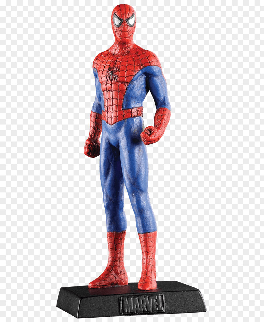 Lantern Vector Spider-Man Elektra Venom Daredevil The Classic Marvel Figurine Collection PNG